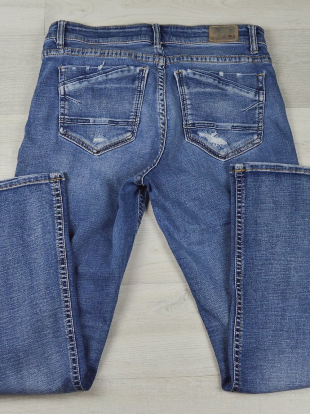 BKE Payton Bootcut Jeans Women's Size 30 (Size 10) EXCELLENT CONDITION - Picture 6 of 13